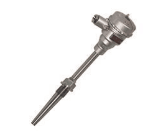 WZP-64SA固定螺紋錐形保護(hù)管隔爆熱電阻