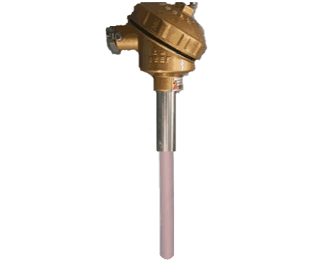 WRN2-122無固定雙支裝配式熱電偶