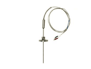 WRNK-491固定卡套法蘭鎧裝熱電偶